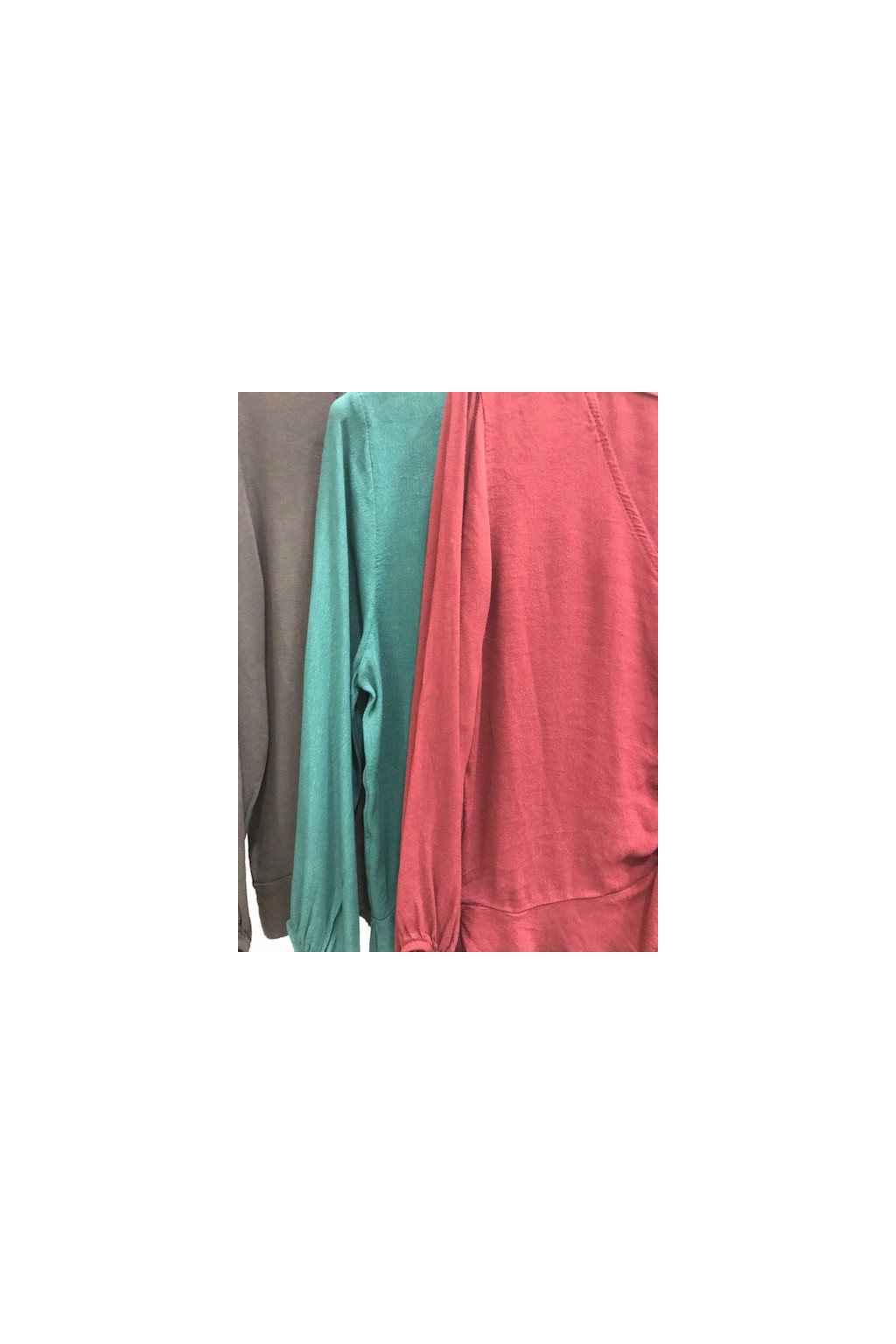 BLUSA CANDELA