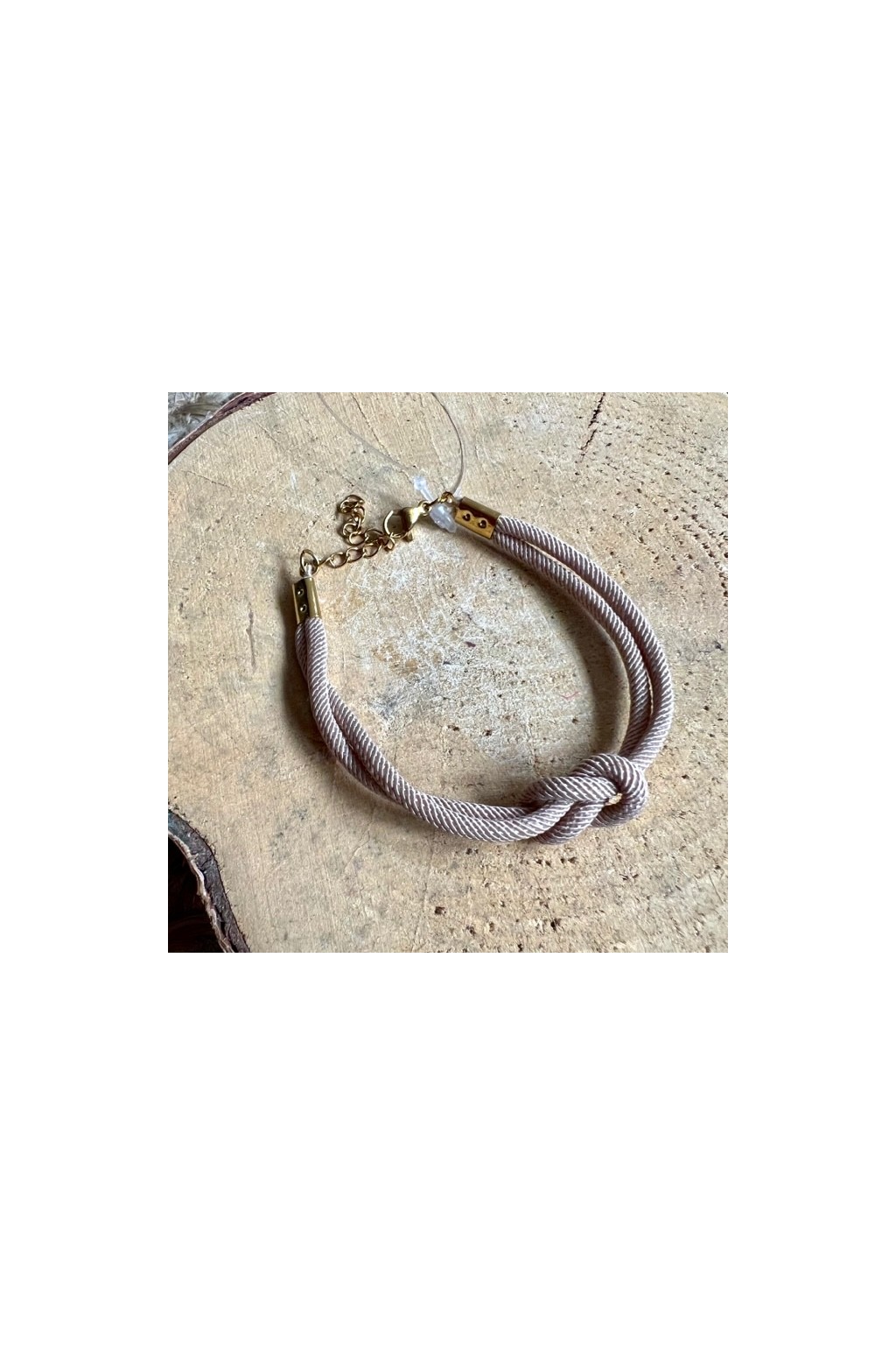 PULSERA NUDO