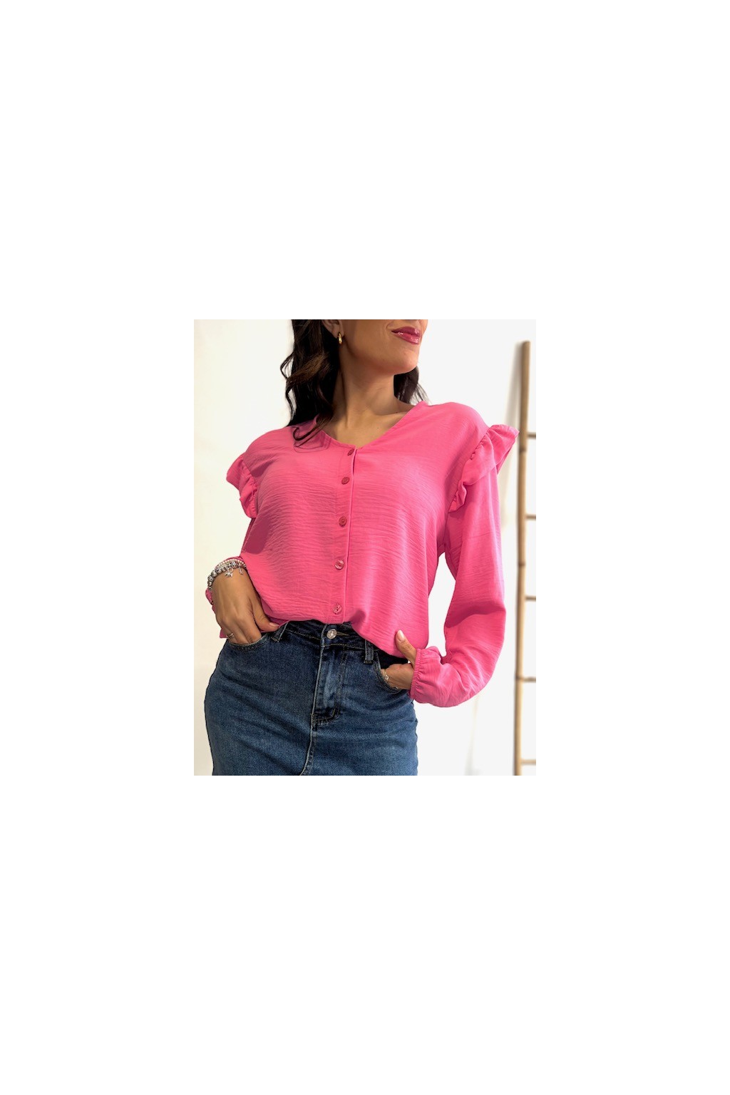 BLUSA NOELIA