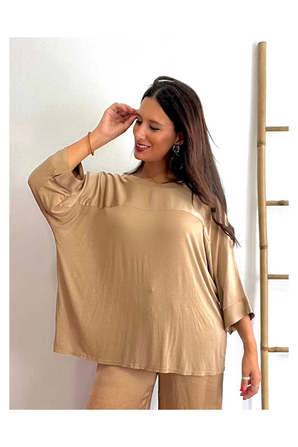 BLUSA ELISA