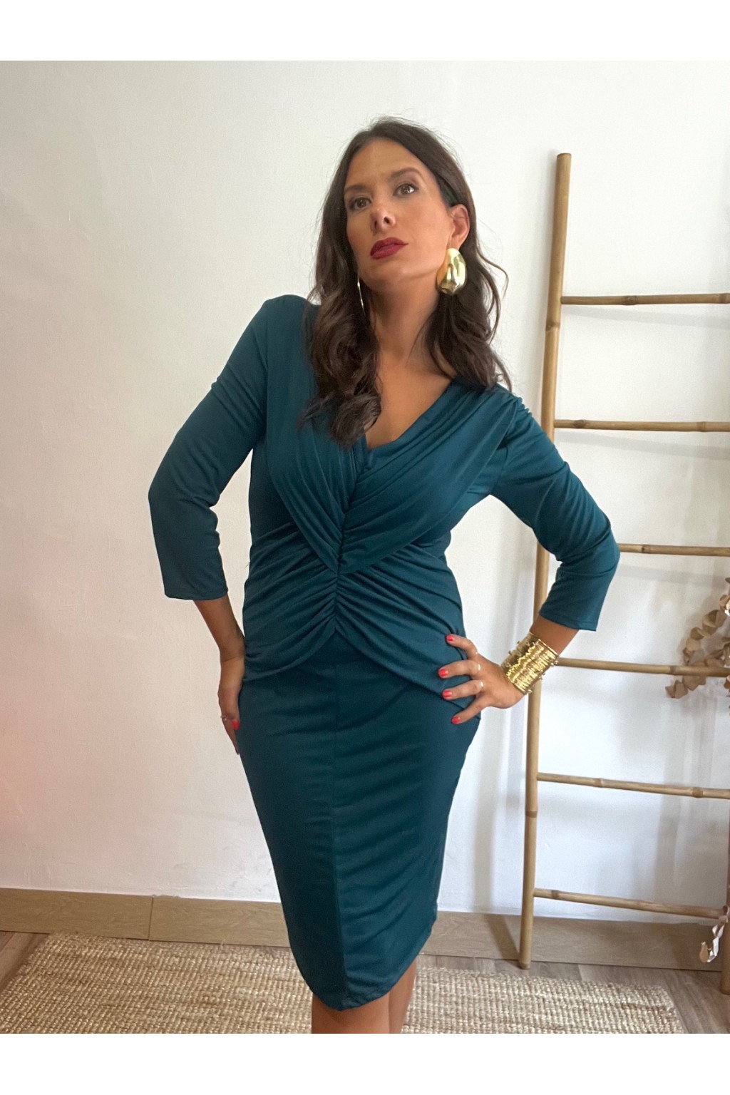 VESTIDO ELOISA