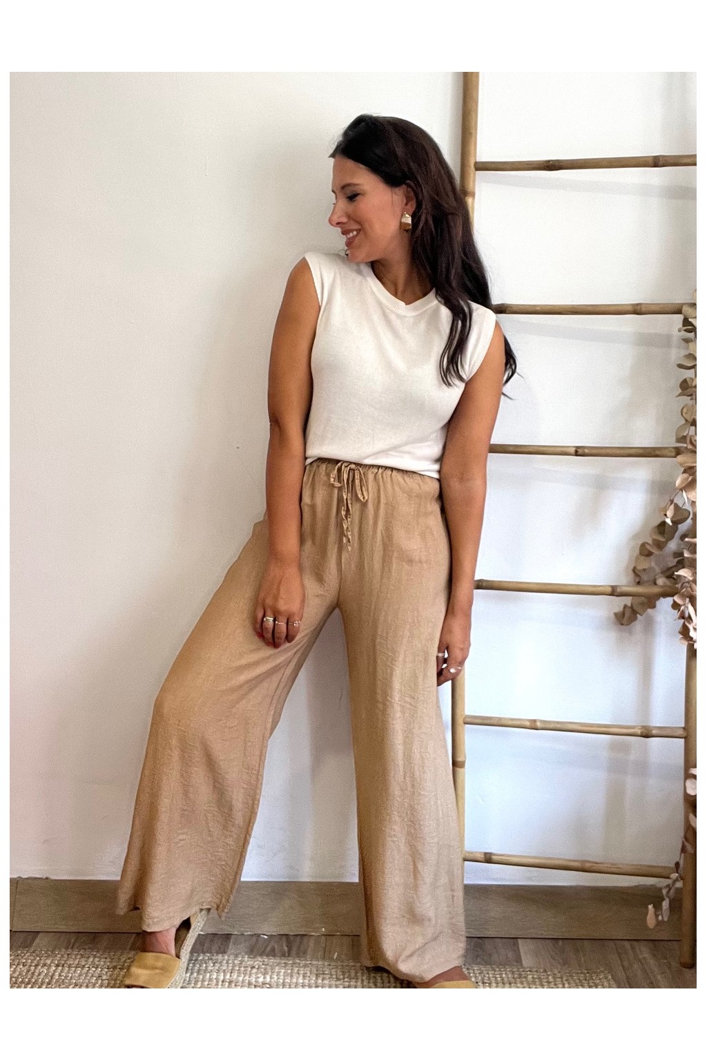 PANTALON CLAUDIA