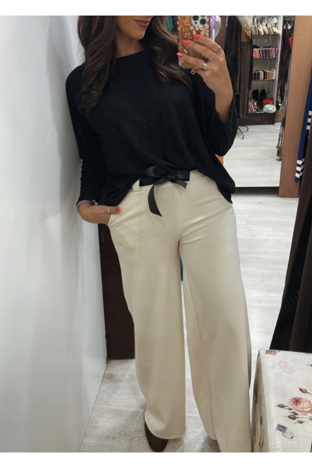 PANTALON NORA